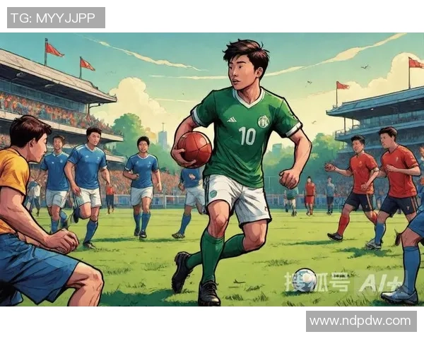 未来之星：足球新秀们的崛起与他们的潜力展望